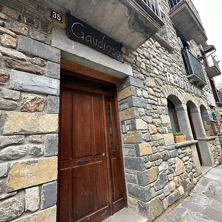 Apartamento Gaudioso - Duplex Con Garaje Y Trastero