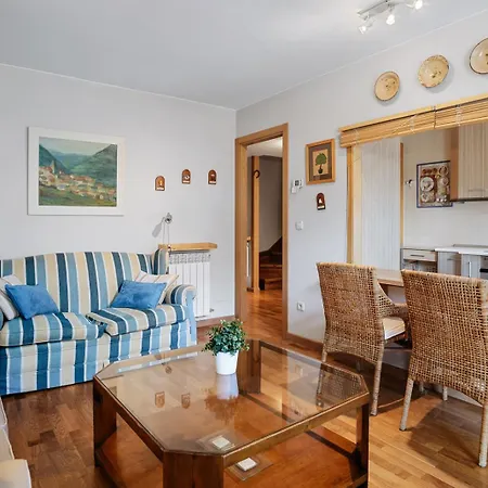 Gaudioso - Duplex Con Garaje Y Trastero Apartamento