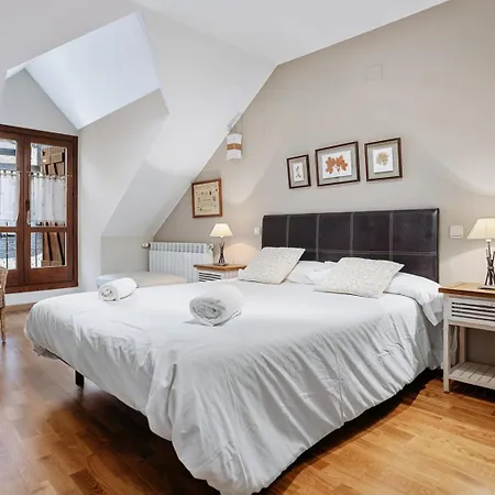 Gaudioso - Duplex Con Garaje Y Trastero Apartamento Sallent de Gállego