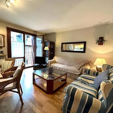 Apartment Gaudioso Garaje Y Trastero En Sallent Sallent De Gallego