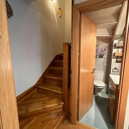 Gaudioso Garaje Y Trastero En Sallent Apartment *