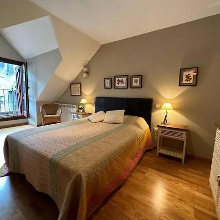 Apartment Gaudioso Garaje Y Trastero En Sallent Sallent De Gallego