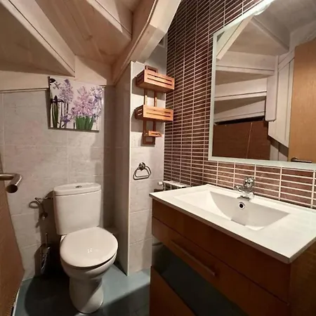 Gaudioso Garaje Y Trastero En Sallent Apartment Sallent De Gallego